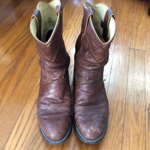 Men’s cowboy boots